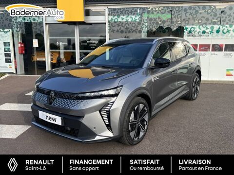 Renault Sc&eacute;nic E-Tech &eacute;lectrique 220 ch grande autonomie Techno 2026 occasion Saint-L&ocirc; 50000