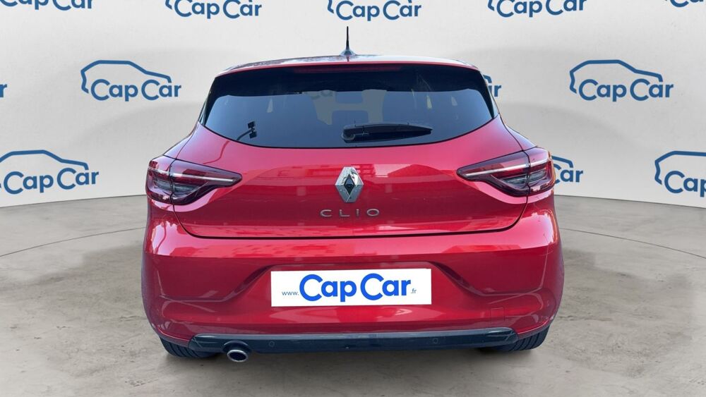 Clio V 1.0 TCe 100 Intens 2019 occasion 44800 Saint Herblain