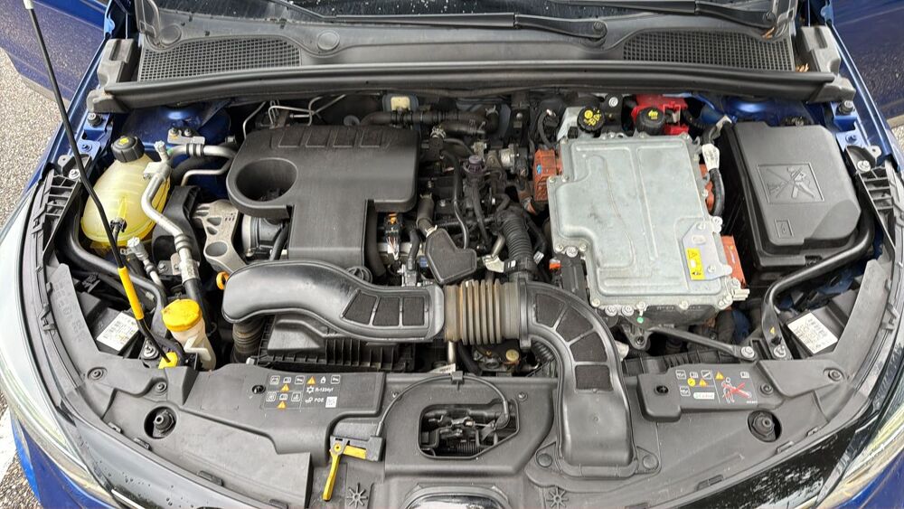 Clio V 1.6 E-Tech 140 Hybrid 91 Limited - Automatique 2021 occasion 73000 Chambery