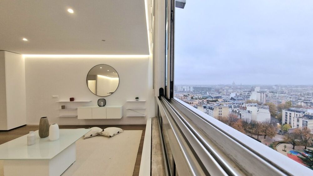  vendre  Appartement Paris 15