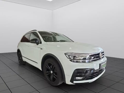 Tiguan Highline R-Line 4MOTION 2020 occasion 33000 Bordeaux