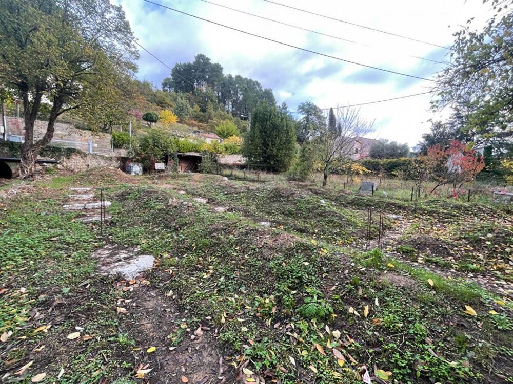 Vente Terrain A vendre terrain de 607 m2 avec permis de construire quartier La Favède Ales