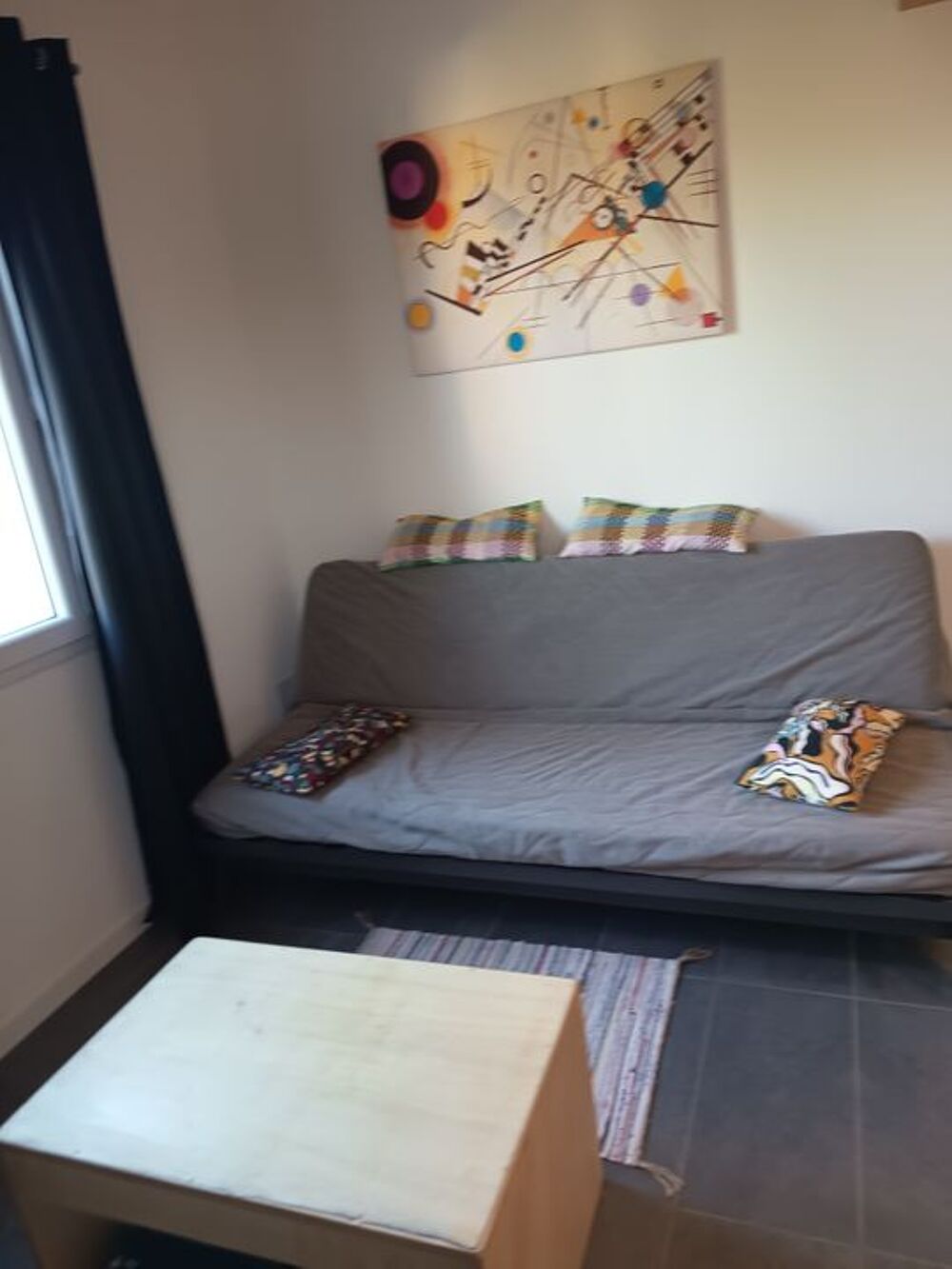 Studio de 30m2 à louer sur La Seyne-sur-Mer