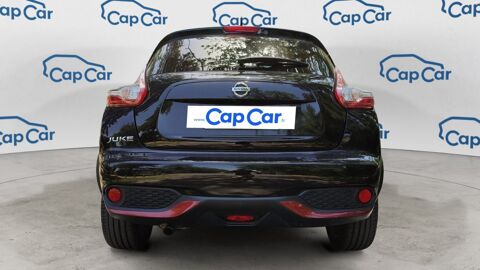 Juke 1.2 DIG-T 115 Red Touch 2016 occasion 44330 Vallet