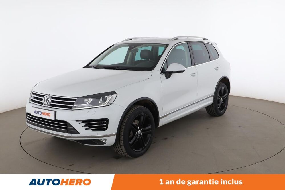 Touareg 3.0 V6 TDI Tiptronic 204 ch 2016 occasion 92130 Issy-les-Moulineaux