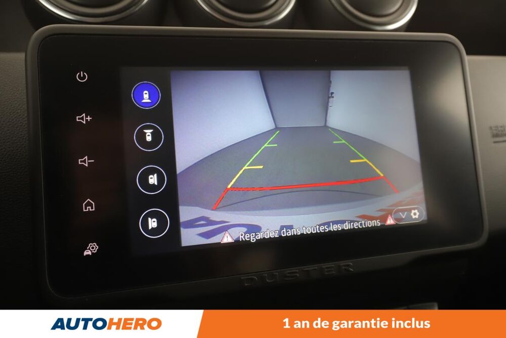 Duster II 1.3 TCe Prestige 4x2 EDC 150 ch 2022 occasion 92130 Issy-les-Moulineaux