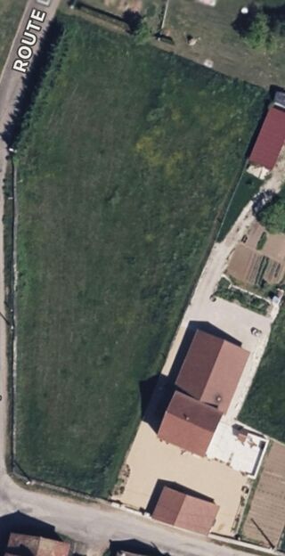  Terrain � vendre 2965 m�