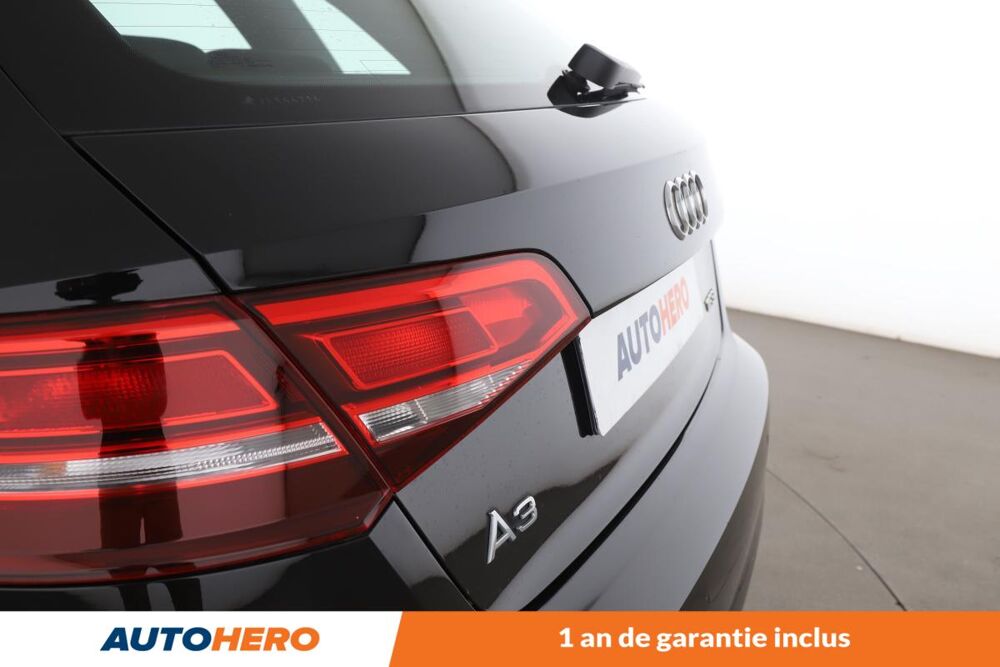 A3 35 TFSI COD Sport S tronic 7 150 ch 2018 occasion 92130 Issy-les-Moulineaux