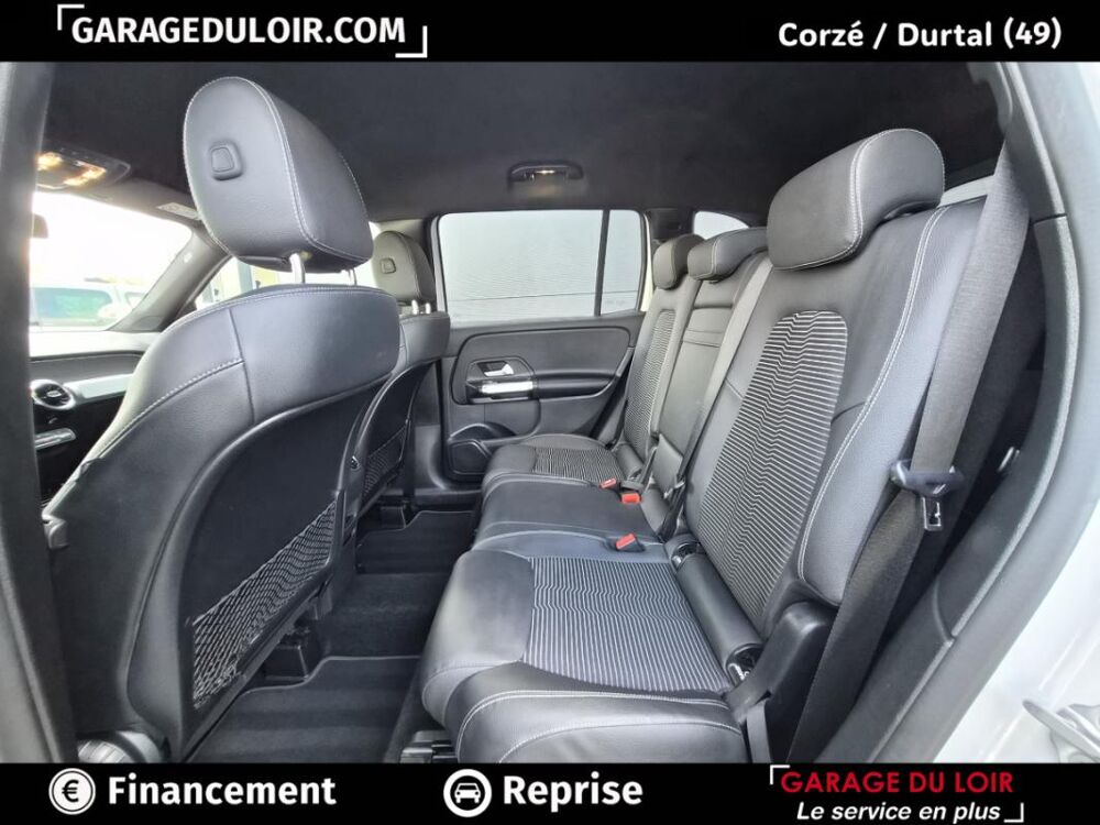 GLB 200 d Business Line 2023 occasion 49140 Corz&eacute;
