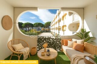  Appartement � vendre 4 pi�ces 80 m�