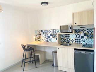  Appartement � vendre 1 pi�ce 19 m�