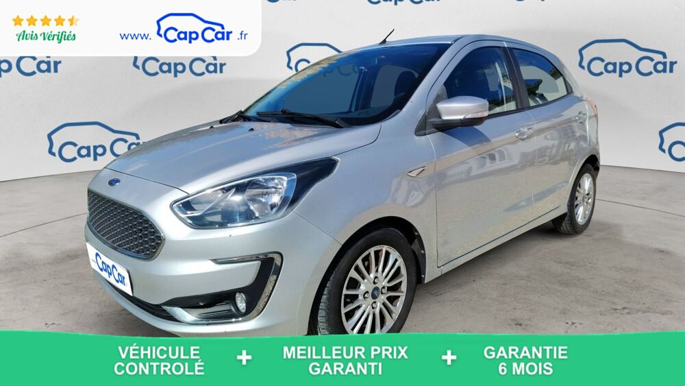 Ka 1.2 TI-VCT 85 Ultimate 2018 occasion 79160 Beceleuf