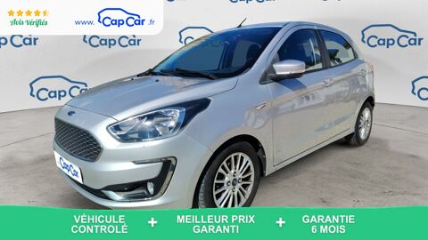 Annonce voiture Ford Ka 8490 €