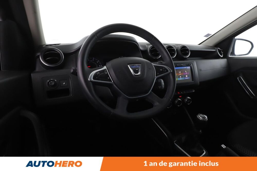 Duster II 1.5 dCi Blue Prestige 4x2 116 ch 2019 occasion 92130 Issy-les-Moulineaux