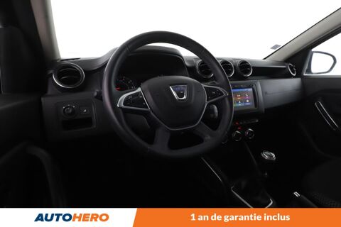 Duster II 1.5 dCi Blue Prestige 4x2 116 ch 2019 occasion 92130 Issy-les-Moulineaux