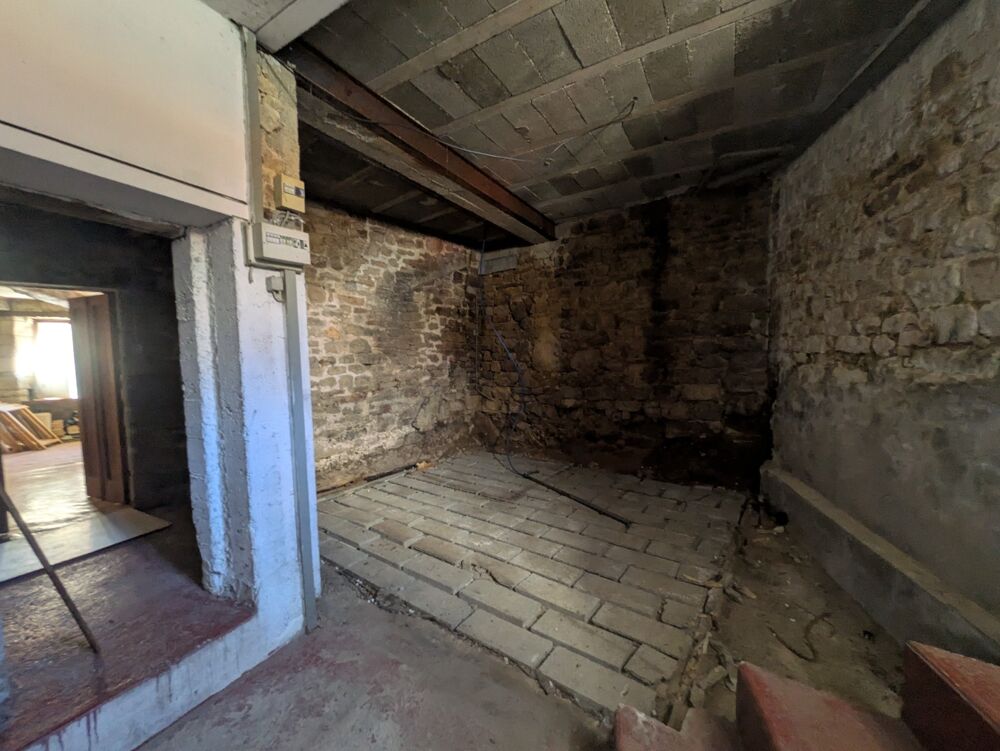 Vente Maison GUEMENE SUR SCORFF MAISON DE 3 PIECES DE 100m² ENVION SANS JARDIN Guemene sur scorff