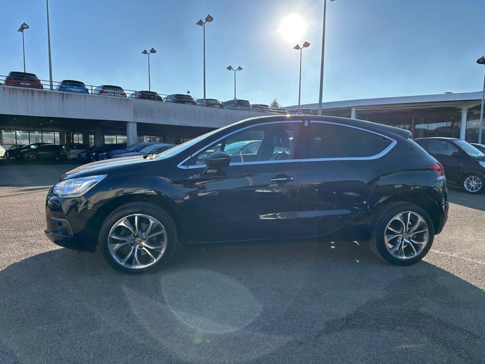 DS4 2.0 BLUEHDI 150 S&S 1955 BV6 2015 occasion 78240 Chambourcy