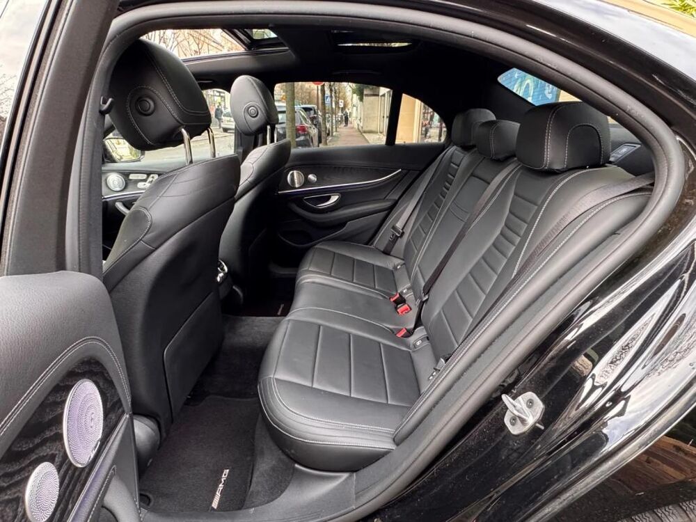 Classe E 300 de EQPower 9G-Tronic Amg Line 2019 occasion 94100 Saint Maur Des Fossees