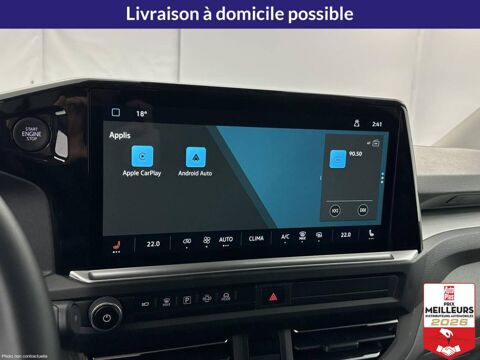 Transporter PROCAB T7 L1H1 2.0 TDI 170ch Business 2025 occasion 10150 Lavau