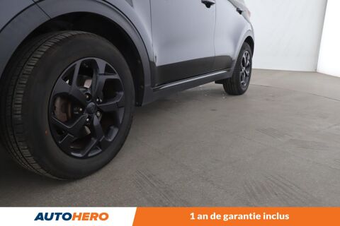 Sportage 1.6 CRDi MHEV Black Edition 2WD DCT7 136 ch 2021 occasion 92130 Issy-les-Moulineaux