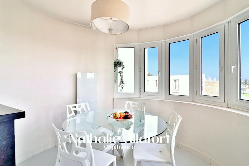 Dpt Essonne (91), à vendre VIRY CHATILLON appartement T5 avec box en sous-sol