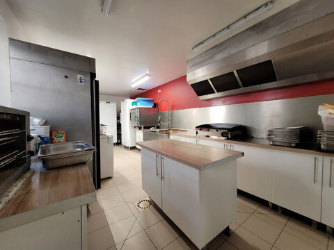   RESTAURANT DE CARACTERE– EMPLACEMENT EXCEPTIONNEL – LA ROMIEU (32480) 