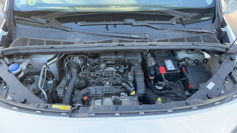 Combo VU 1.5 CDTi 102 Cargo Pack Clim - 3 places 2019 occasion 95240 Cormeilles En Parisis