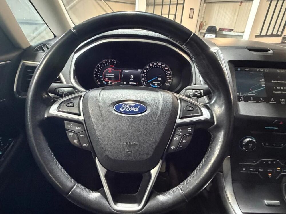 Galaxy 2.0 TDCI 150 S&S Powershift Titanium 2018 occasion 85190 Venansault