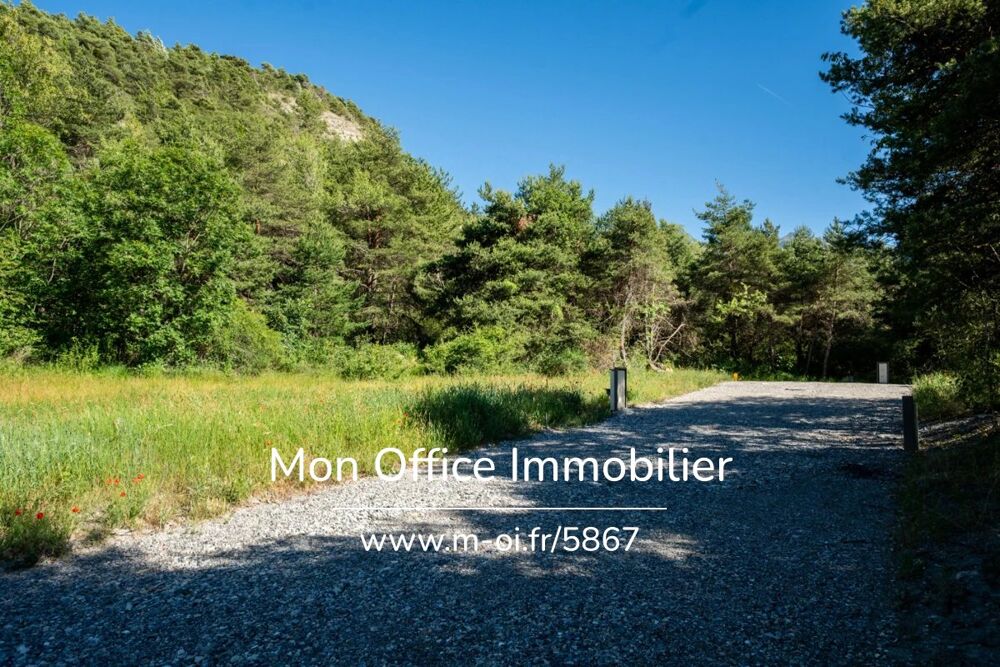 Vente Terrain Référence : 5867-MTE - Terrain constructible de 642m2 Crots