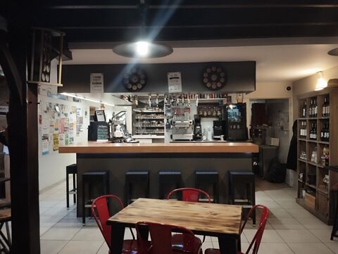  FDC BAR TABAC RESTAURATION à vendre à BEAUFOU (85) 