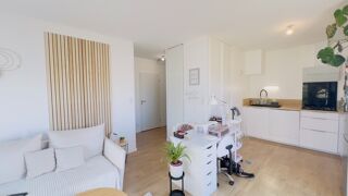  Appartement à vendre 3 pièces 46 m²