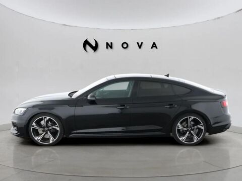 RS5 Sportback • 2.9 TFSI Quattro Volant M&eacute;plat 2019 occasion 33600 Pessac