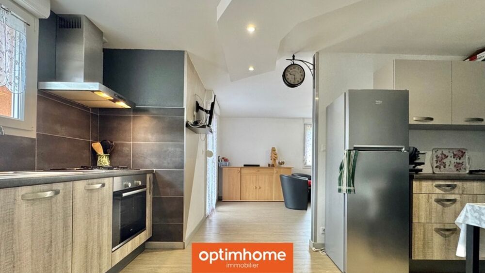 Vente Maison Maison familiale de 2004, 7 chambres � avec appartement louable ind�pendamment - Jardin 1034m2 + verger attenant de 5250m2 Le syndicat