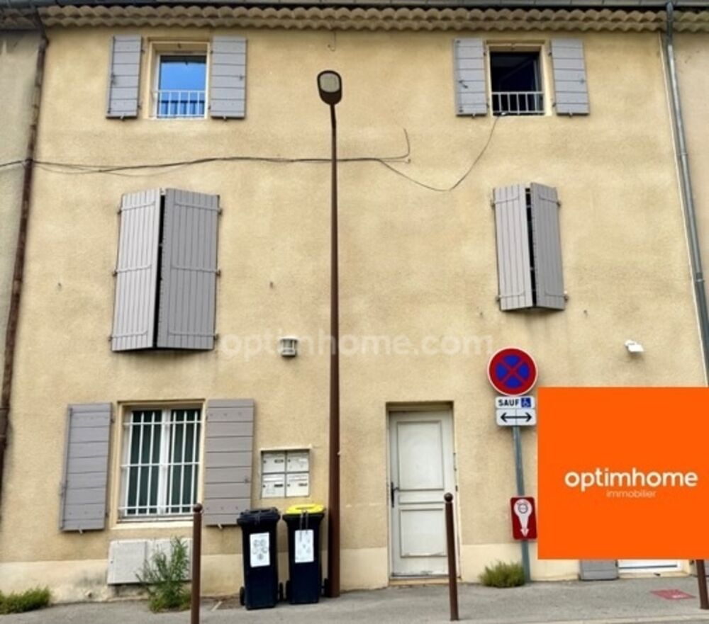 Vente Immeuble Immeuble de rapport à vendre SAINT REMY DE PROVENCE Saint remy de provence