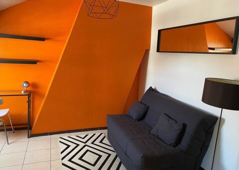  Appartement � louer 2 pi�ces 19 m�