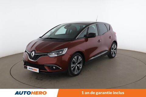 Renault Sc&eacute;nic 1.5 dCi Energy Intens 110 ch 2018 occasion Issy-les-Moulineaux 92130