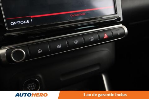 C3 Aircross 1.5 Blue-HDi Shine Pack EAT6 120 ch 2022 occasion 92130 Issy-les-Moulineaux
