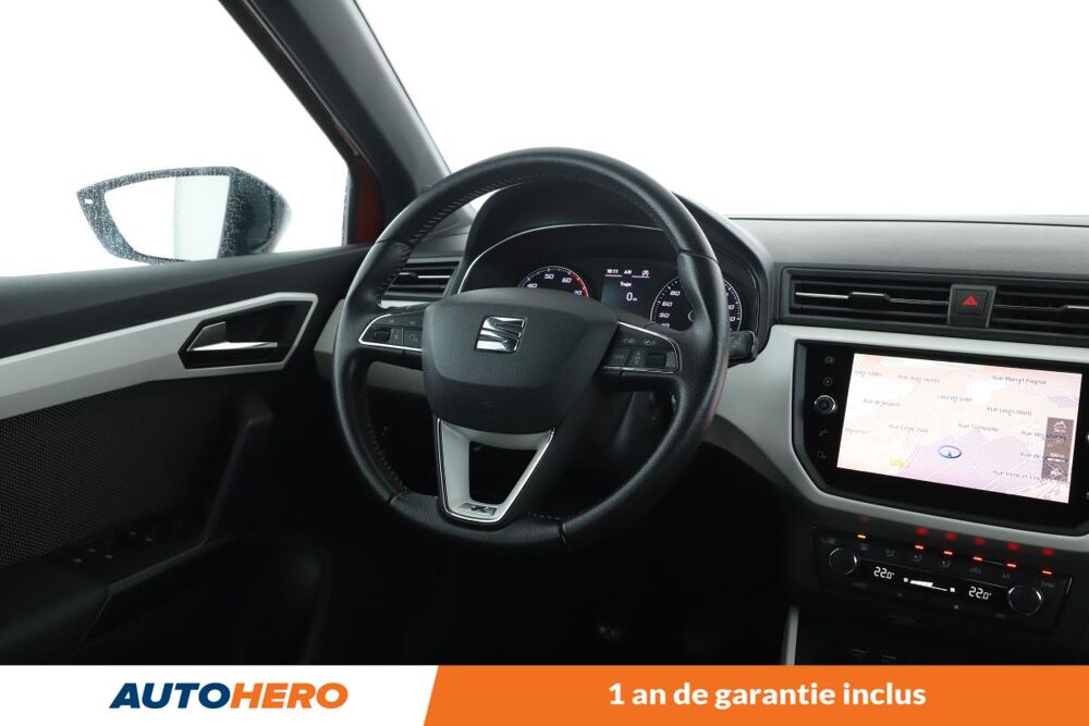 Arona 1.0 EcoTSI Xcellence BV6 115 ch 2018 occasion 92130 Issy-les-Moulineaux