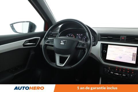 Arona 1.0 EcoTSI Xcellence BV6 115 ch 2018 occasion 92130 Issy-les-Moulineaux