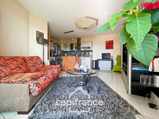  Appartement � vendre 2 pi�ces 45 m�