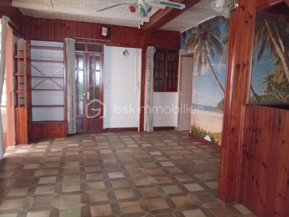 Vente Maison ENSEMBLE IMMOBILIER AUX MULTIPLES POSSIBILITÉS Pointe noire