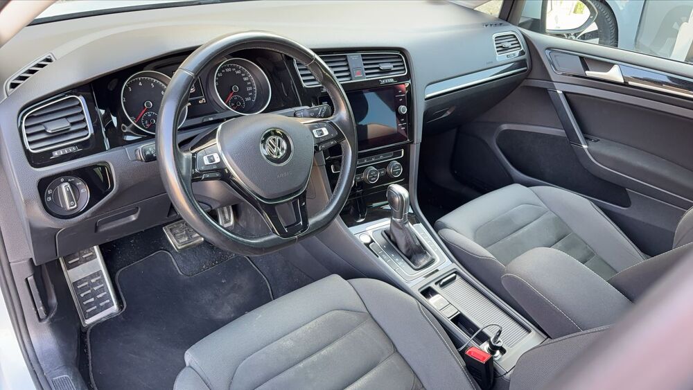 Golf 1.4 TSI 125 DSG7 Carat - Automatique 2017 occasion 45360 Chatillon Sur Loire