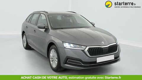 Annonce voiture Skoda Octavia 24998 €