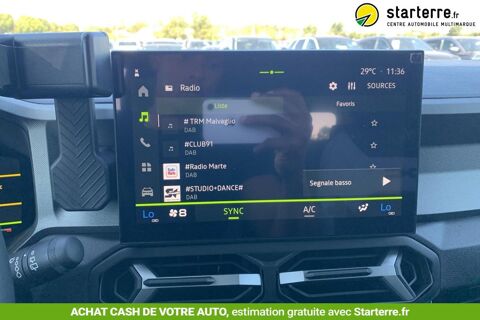 Bigster Mild Hybrid 140 Journey 2026 occasion 69190 Saint-Fons