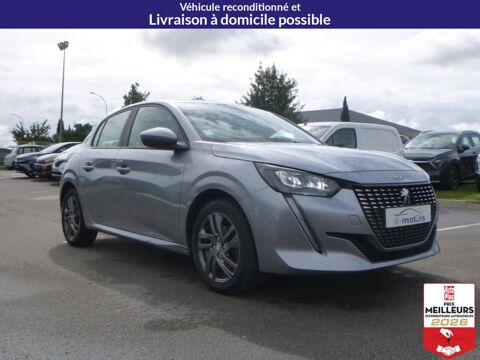 208 essence 75 Active 2022 occasion 10150 Lavau