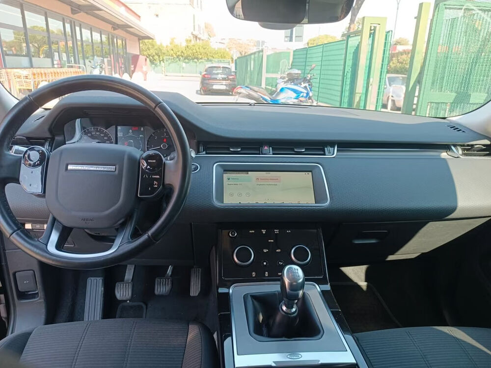 Range Rover Evoque 2.0D I4 2021 occasion 33000 Bordeaux