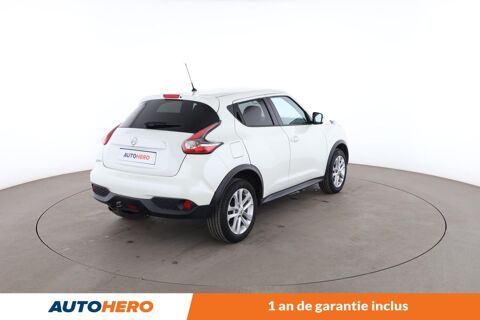 Juke 1.2 DIG-T 115 ch 2017 occasion 92130 Issy-les-Moulineaux