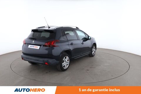 2008 1.6 Blue-HDi Style 75 ch 2017 occasion 92130 Issy-les-Moulineaux