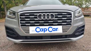 Q2 35 TFSI 150 S-Tronic 7 Sport Limited - Automatique 2020 occasion 67600 Kintzheim