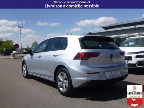 Golf 2.0 TDI SCR 115 DSG7 - Life 2021 occasion 10150 Lavau